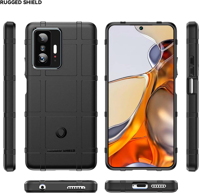 Load image into Gallery viewer, MMotorola Moto G50 - Shield Shockproof Rugged Heavy Duty Case - Polar Tech Australia
