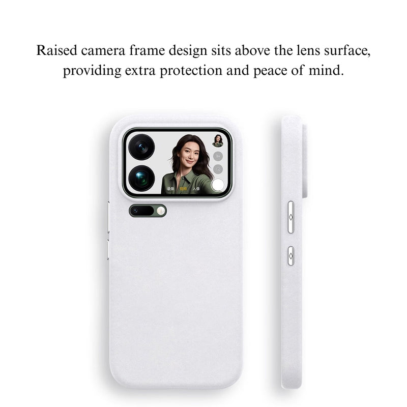 Chargez l&#39;image dans la visionneuse de la galerie, Xiaomi Mi 17 Pro Max - Skin Friendly Matte TPU Magnetic Protective Case
