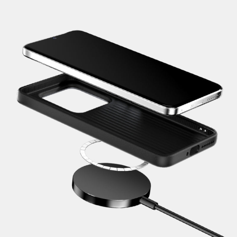 Cargue la imagen en el visor de la galería, Xiaomi Mi 15 Ultra - Micro Relief MagSafe Magnetic Phone Case - Polar Tech Australia
