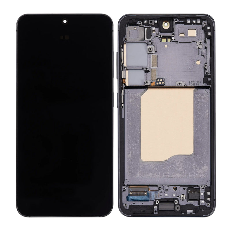 Cargue la imagen en el visor de la galería, [Ori][With Frame] Samsung Galaxy S25 5G (SM-S931B) OLED LCD Touch Digitizer Screen Assembly
