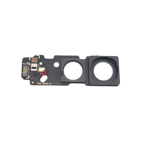 Google Pixel 8 (GKWS6) - Top Microphone + Flash Noise Reduction Board