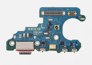 Samsung Galaxy Note 10 (SM-N970F) Charging Port/Headphone Jack Port/Signal Board Assembly - Polar Tech Australia