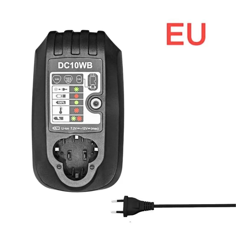 Load image into Gallery viewer, Replacement Charger For Makita 7.2V-12V Electrical Tool Li-ion Battery - Polar Tech Australia
