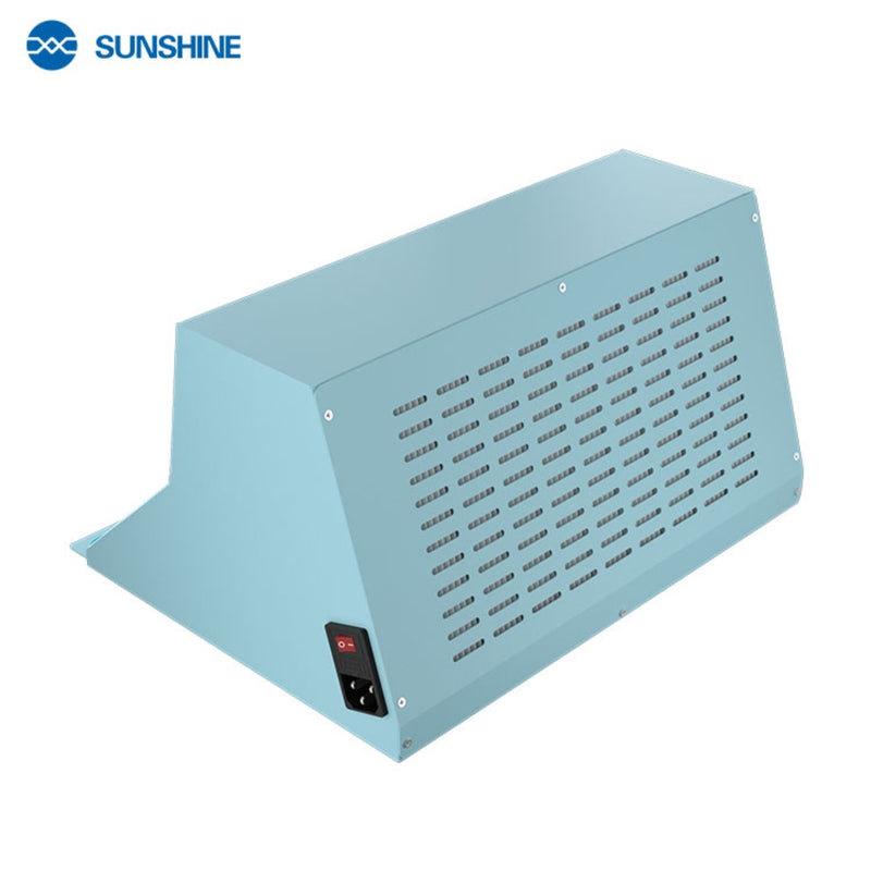 Cargue la imagen en el visor de la galería, [SS-917C Mini] SUNSHINE Dustless Dust-Free Workshop Worktable High Precision Dust Free Workbench With Dual Light - Polar Tech Australia
