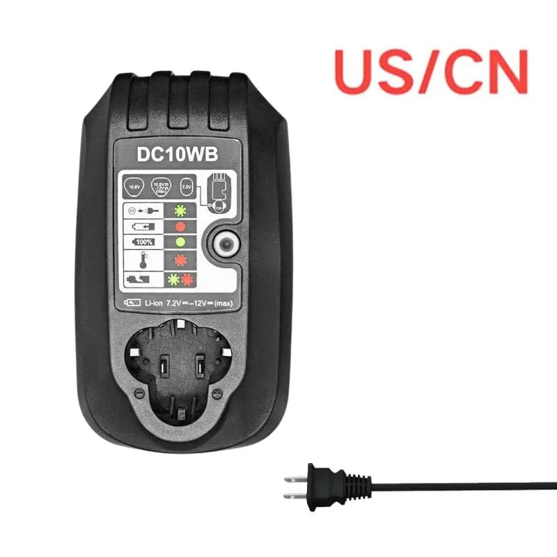 Load image into Gallery viewer, Replacement Charger For Makita 7.2V-12V Electrical Tool Li-ion Battery - Polar Tech Australia
