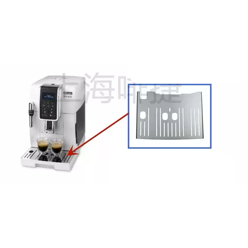 Load image into Gallery viewer, Genuine Original DeLonghi Coffee Machine D5W 350.35 - Replacement Parts
