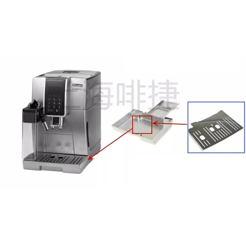 Load image into Gallery viewer, Genuine Original DeLonghi Coffee Machine D7 350.75 - Replacement Parts
