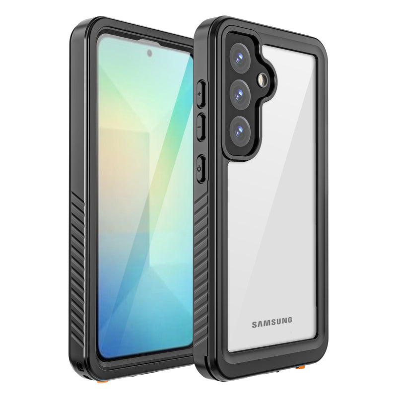 Cargue la imagen en el visor de la galería, [FM Series] Samsung Galaxy S25 - Redpepper Full Covered Waterproof Heavy Duty Tough Armor Case - Polar Tech Australia
