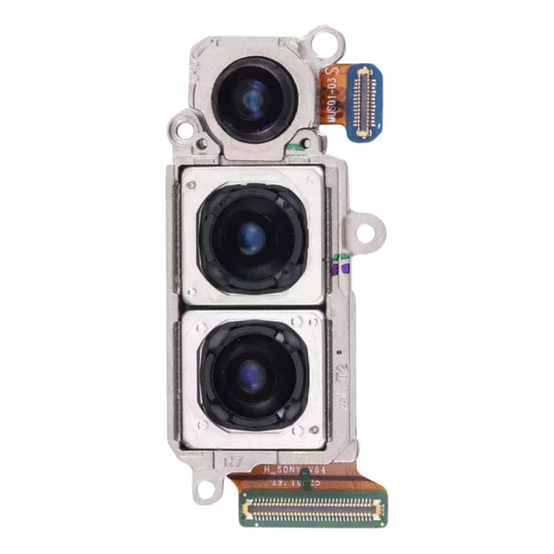 Cargue la imagen en el visor de la galería, Samsung Galaxy S21 5G (SM-G991B) &amp; S21 Plus 5G (SM-G996B) Back Rear Main Camera Module Flex - Polar Tech Australia
