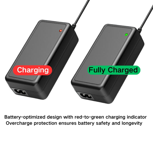 [SAA/RCM][16.8V-3A][5.5x2.5 & 5.5x2.1] Universal Computer/Monitor/LED Strip/Light Module/Speaker/CCTV/Router/Camera - Lithium Battery Power Supply Adapter Wall Charger