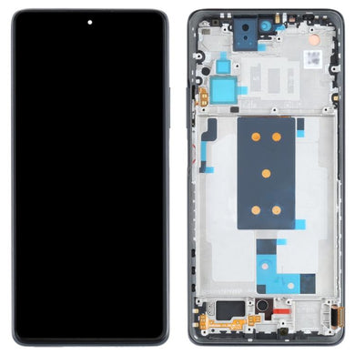 [ORI][With Frame] XIAOMI Mi 11T - OLED  LCD Touch Digitiser Display Screen Assembly - Polar Tech Australia