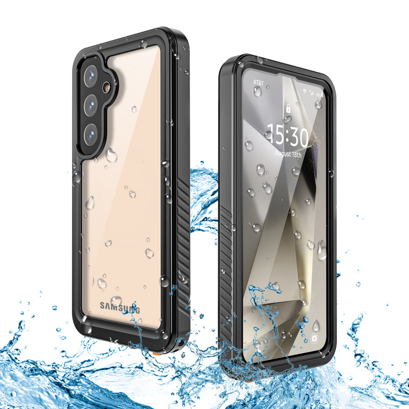 Chargez l&#39;image dans la visionneuse de la galerie, [FM Series] Samsung Galaxy S25 Plus - Redpepper Full Covered Waterproof Heavy Duty Tough Armor Case - Polar Tech Australia
