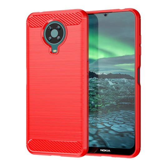 Nokia 6/6.1/6.1 Plus (X6)/6.2/6.3/6.4 - Shield Shockproof Rugged Heavy Duty Case - Polar Tech Australia