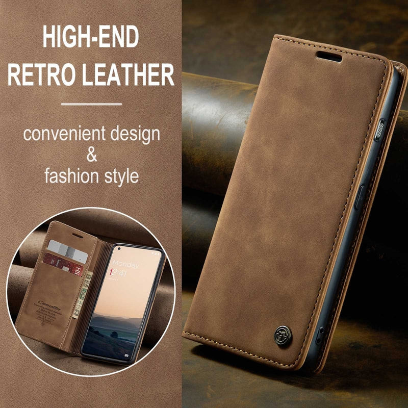 Cargue la imagen en el visor de la galería, OnePlus 8 Pro - Multifunctional Horizontal Flip Leather Phone Case
