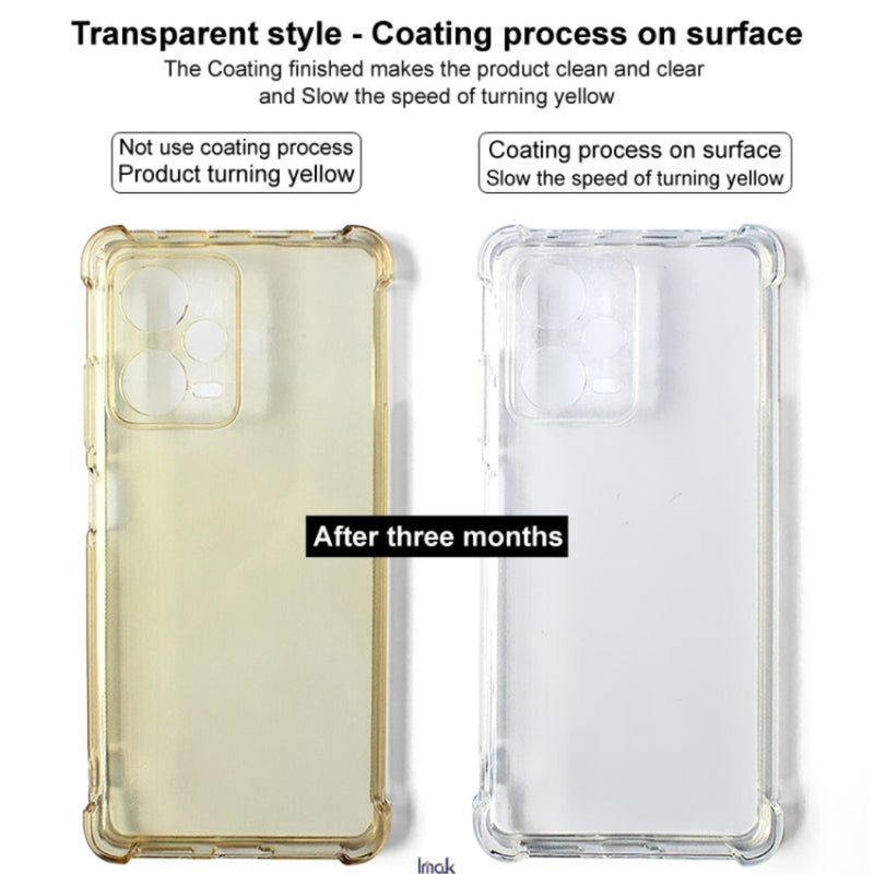 Cargue la imagen en el visor de la galería, Asus ROG Phone 9 / 9 Pro - imak Shockproof Airbag TPU Phone Case - Polar Tech Australia
