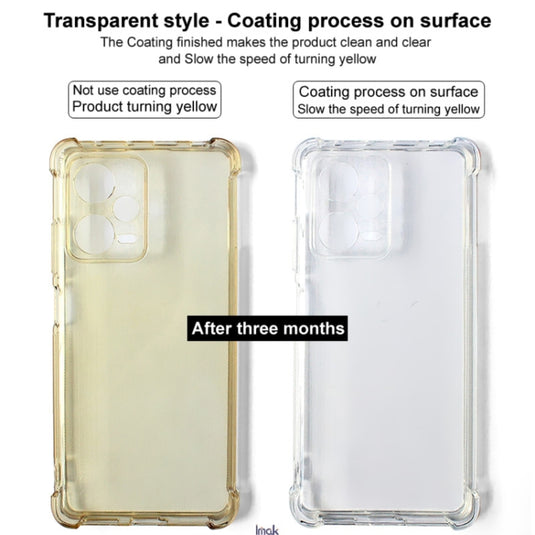 Asus ROG Phone 9 / 9 Pro - imak Shockproof Airbag TPU Phone Case - Polar Tech Australia