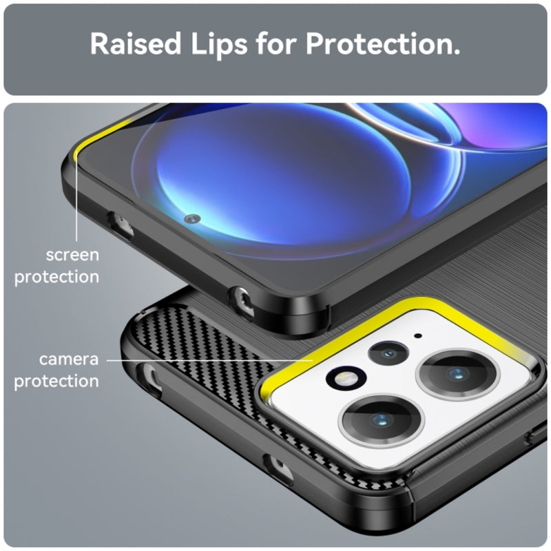 Load image into Gallery viewer, Xiaomi Redmi Note 12R - Heavy Duty Rugged Anti Knock Back Cover - Polar Tech Australia
