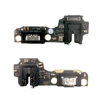 ZTE Optus X Plus - Charging Port Sub Board
