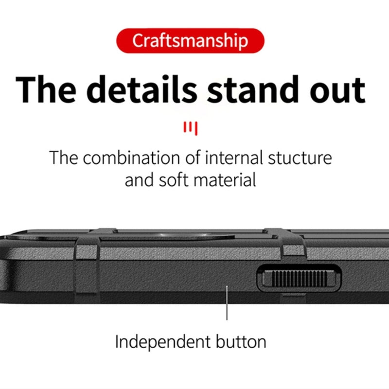 Cargue la imagen en el visor de la galería, OnePlus Nord CE 5G - Military Rugged Shield Heavy Duty Drop Proof Case - Polar Tech Australia
