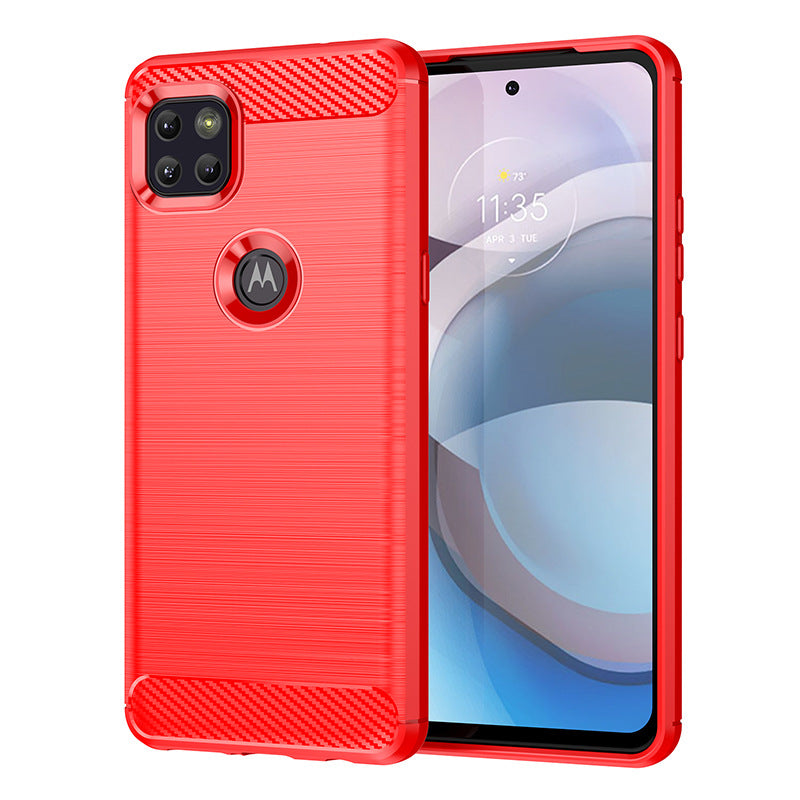 Load image into Gallery viewer, Motorola Moto One 5G Ace/One 5G UW Ace - Shield Shockproof Rugged Heavy Duty Case - Polar Tech Australia
