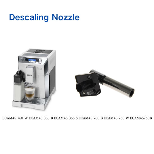 Genuine DeLonghi Coffee Machine - Descaling Nozzle Hot Water Tap - Polar Tech Australia
