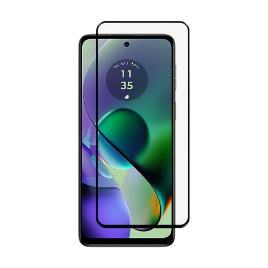 Motorola Moto G84 5G - Full Covered Tempered Glass Screen Protector