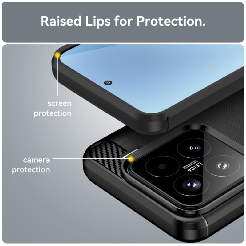 Load image into Gallery viewer, Xiaomi Mi 15 Pro - Heavy Duty Rugged Anti Knock Back Cover - Polar Tech Australia
