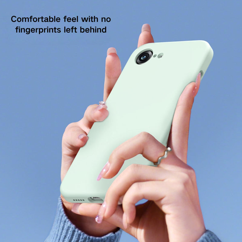 Load image into Gallery viewer, Apple iPhone 16e - Solid Color TPU Shockproof Case - Polar Tech Australia

