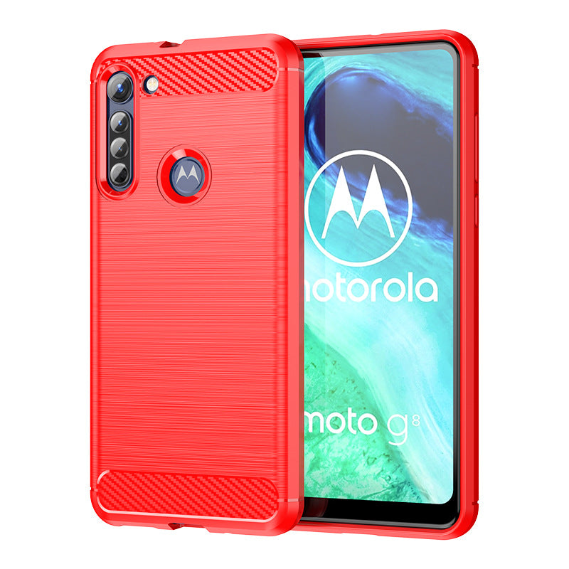 Load image into Gallery viewer, Motorola Moto G8/G8 Play/G8 Power/G8 Plus/G8 Power Lite - Shield Shockproof Rugged Heavy Duty Case - Polar Tech Australia
