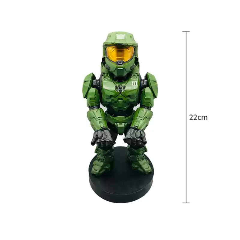Load image into Gallery viewer, Creative Anime Figure as a Versatile Game Controller Stand for PS5, Switch, and Other Consoles - Polar Tech Australia
