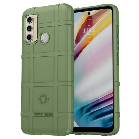 Motorola Moto G60 - Shield Shockproof Rugged Heavy Duty Case - Polar Tech Australia