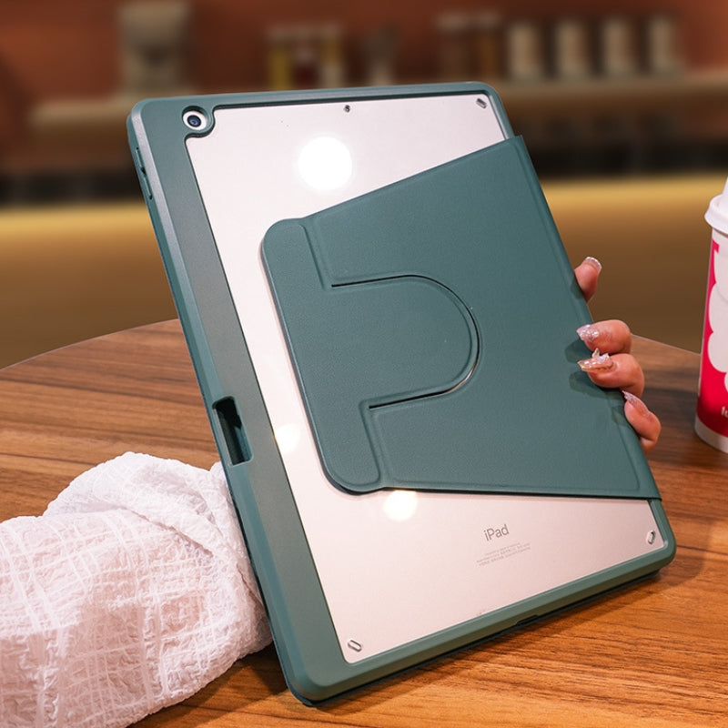 Cargue la imagen en el visor de la galería, Lenovo Idea Tab Pro (TB373FU / TB375FC) Series - Smart 360 Roate Stand Case Pencil Holder - Polar Tech Australia
