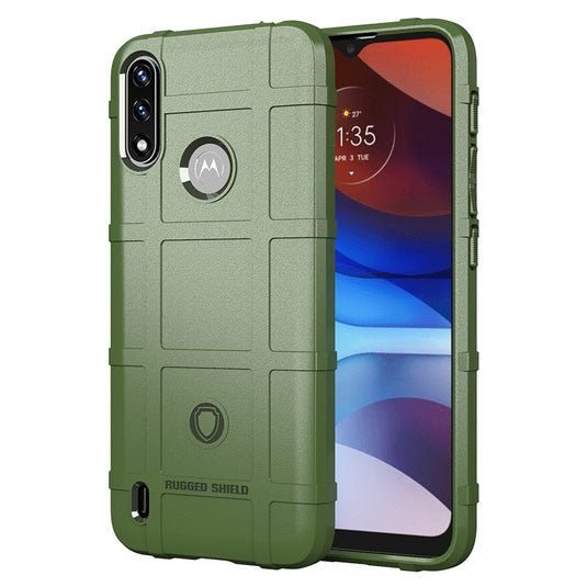 Motorola  Moto E7 Power- Shield Shockproof Rugged Heavy Duty Case - Polar Tech Australia