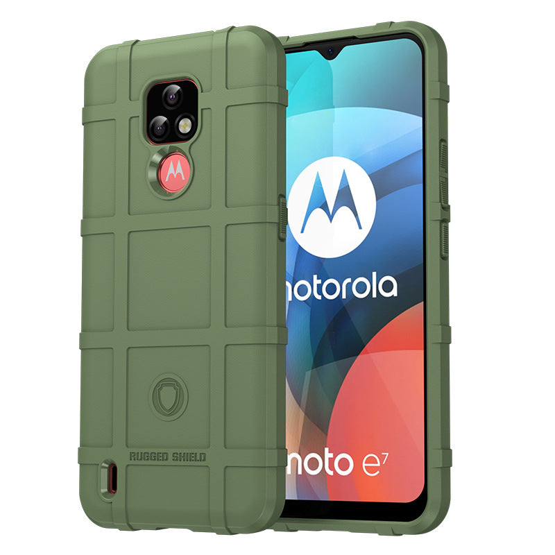 Load image into Gallery viewer, Motorola Moto E7/E7Plus/E7 Power/E7i Power - Shield Shockproof Rugged Heavy Duty Case - Polar Tech Australia
