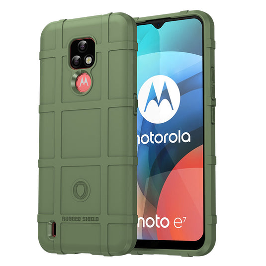 Motorola Moto E7/E7Plus/E7 Power/E7i Power - Shield Shockproof Rugged Heavy Duty Case - Polar Tech Australia