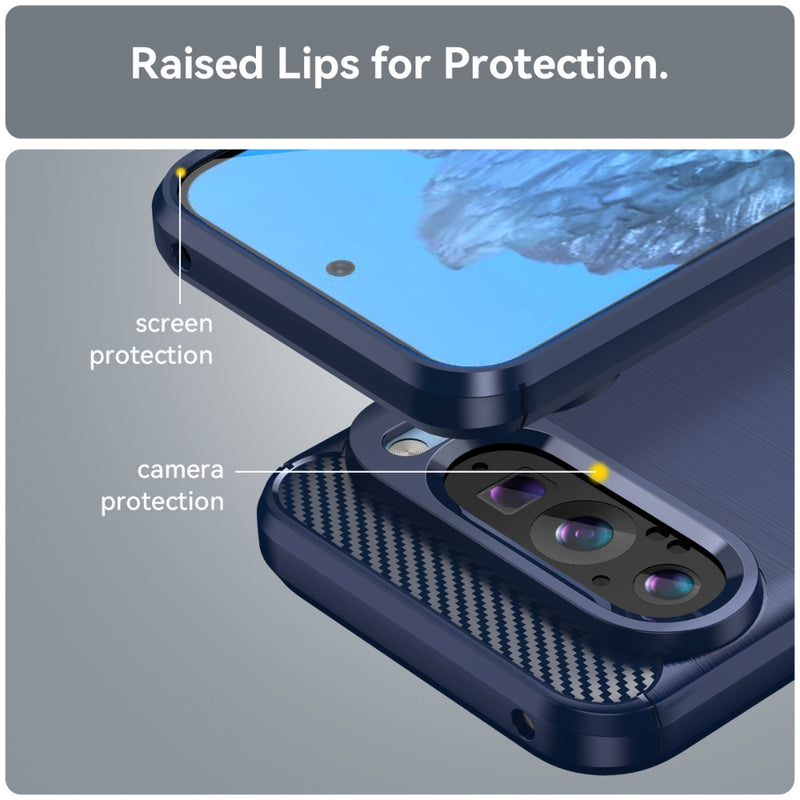 Load image into Gallery viewer, Google Pixel 9A - Heavy Duty Rugged Anti Knock Back Cover - Polar Tech Australia
