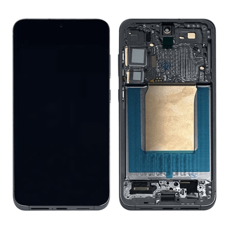 Cargue la imagen en el visor de la galería, [AFT OLED][With Frame] Samsung Galaxy S25 Plus 5G (SM-S936B) OLED LCD Touch Digitizer Screen Assembly
