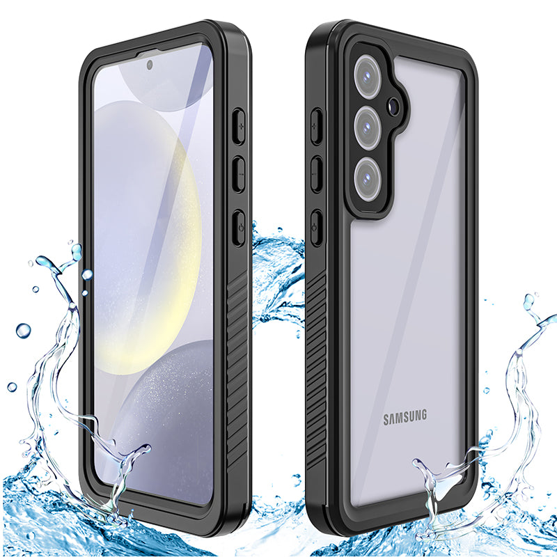 Chargez l&#39;image dans la visionneuse de la galerie, [FS Series] Samsung Galaxy S24 FE (SM-S721) - Redpepper IP68 Waterproof Heavy Duty Tough Armor Case - Polar Tech Australia
