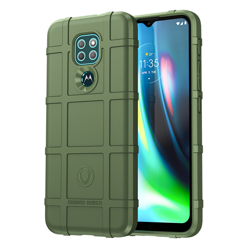 Load image into Gallery viewer, Motorola Moto G9/G9 Play/G9 Power/G9 Plus - Shield Shockproof Rugged Heavy Duty Case - Polar Tech Australia
