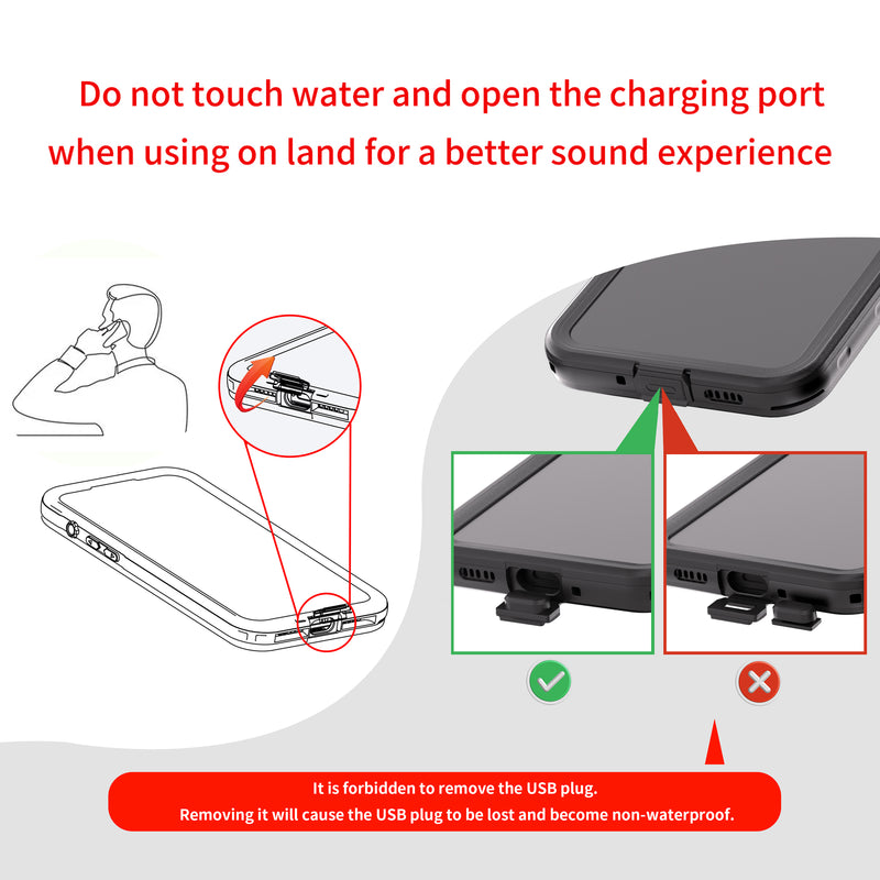 Load image into Gallery viewer, [A Series] Samsung Galaxy A16 4G / 5G (SM-A165 / SM-A166) Series - Redpepper IP68 Waterproof Heavy Duty Tough Armor Case - Polar Tech Australia
