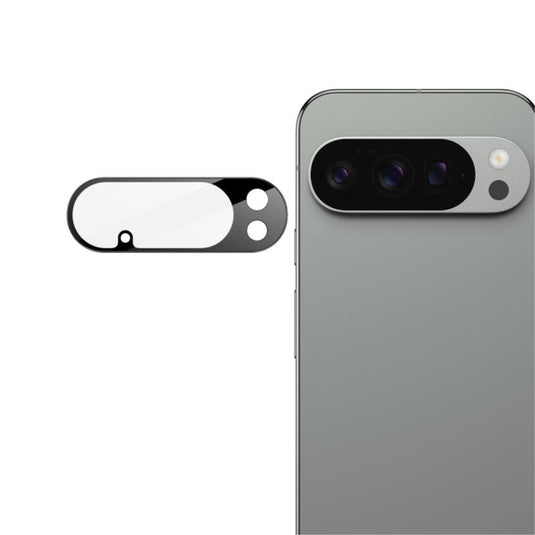 Google Pixel 10 Pro XL - Full Covered Camera Lens Glass Protector