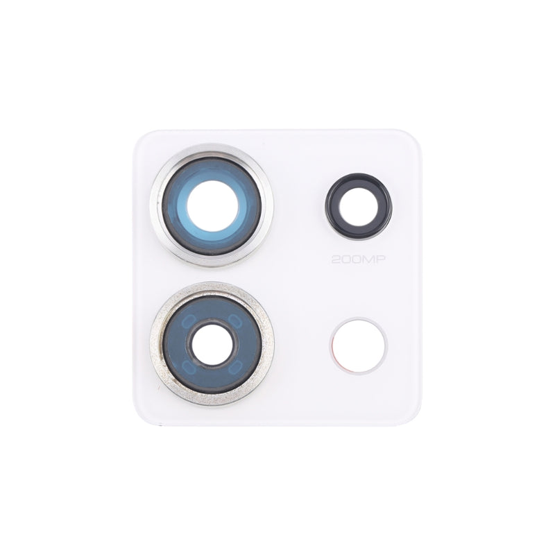 Cargue la imagen en el visor de la galería, [With Frame] Xiaomi Redmi Note 13 Pro 5G - Back Rear Camera Glass Lens
