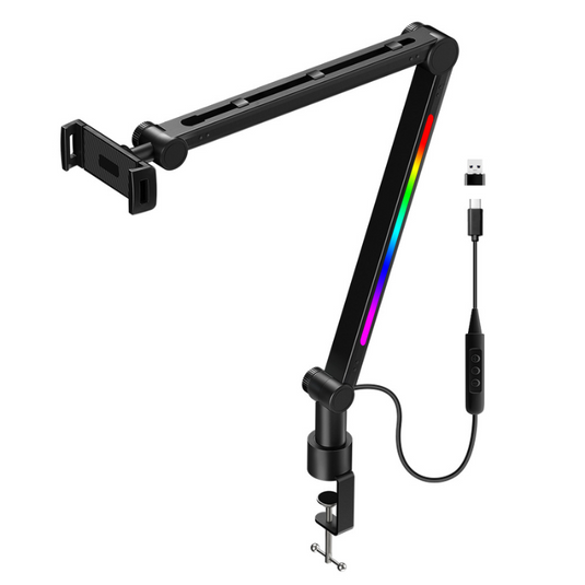 Professional Live Streaming Arm Stand - Polar Tech Australia
