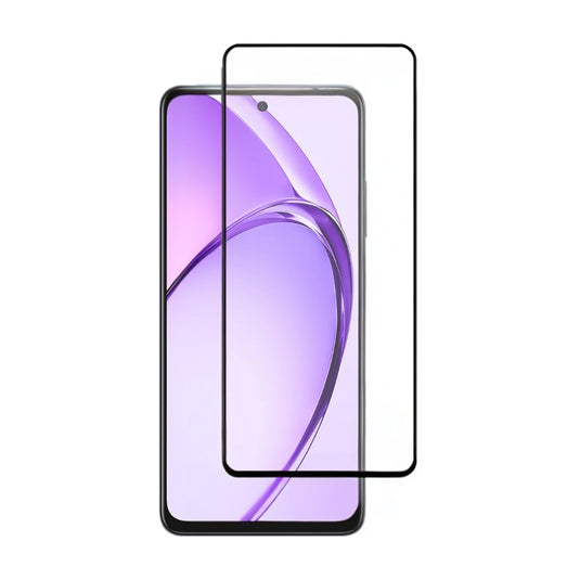 OPPO A60 4G (CPH2631) - Full Covered Tempered Glass Screen Protector - Polar Tech Australia
