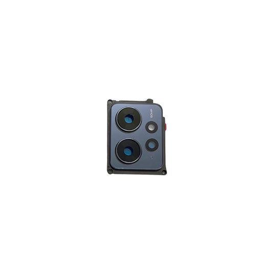 [With Frame] Xiaomi Redmi Note 12 4G - Back Rear Camera Glass Lens