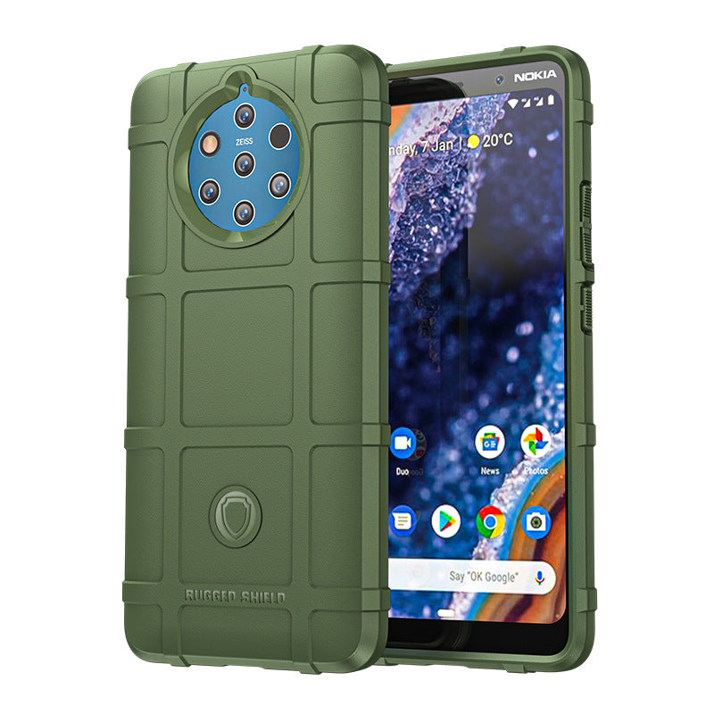 Chargez l&#39;image dans la visionneuse de la galerie, Nokia 9 PureView - Shield Shockproof Rugged Heavy Duty Case - Polar Tech Australia
