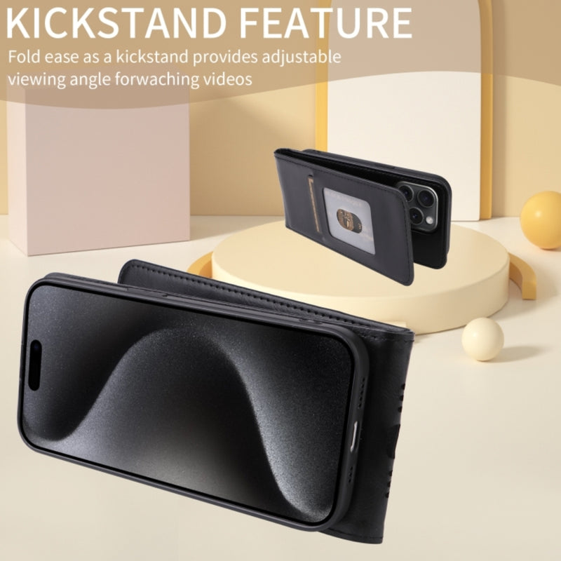 Load image into Gallery viewer, Honor Magic7 (PTP-AN00) - Magnetic Vertical Flip Leather Phone Case
