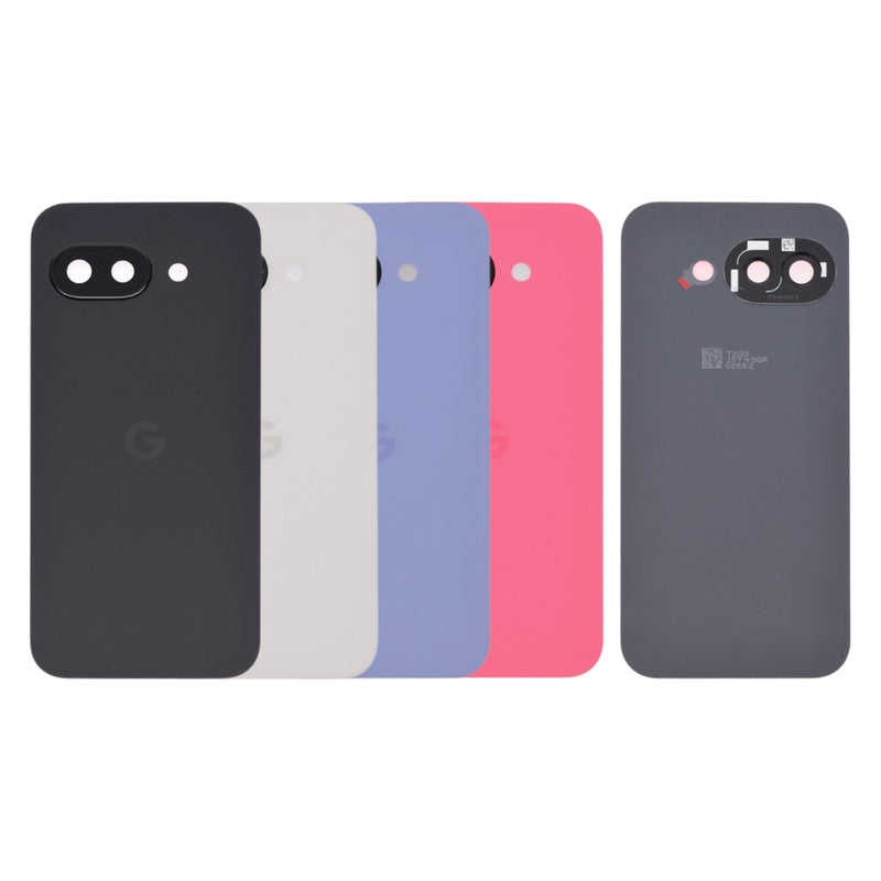 Load image into Gallery viewer, [With Camera Lens] Google Pixel 9A - Back Rear Glass Panel Battery Cover
