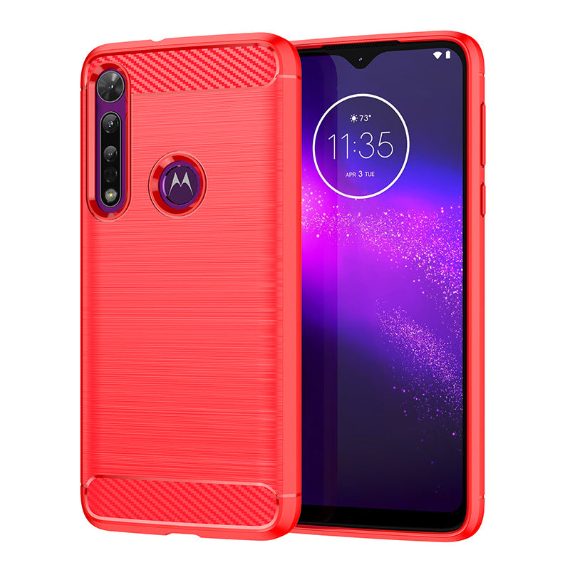 Load image into Gallery viewer, Motorola Moto One Macro - Shield Shockproof Rugged Heavy Duty Case - Polar Tech Australia
