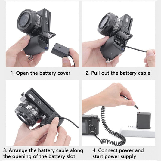 [K8000][USB] Kodak Z1085 Z812 Z8612 ZX1 Z712 - Cameras Dummy Battery - Polar Tech Australia